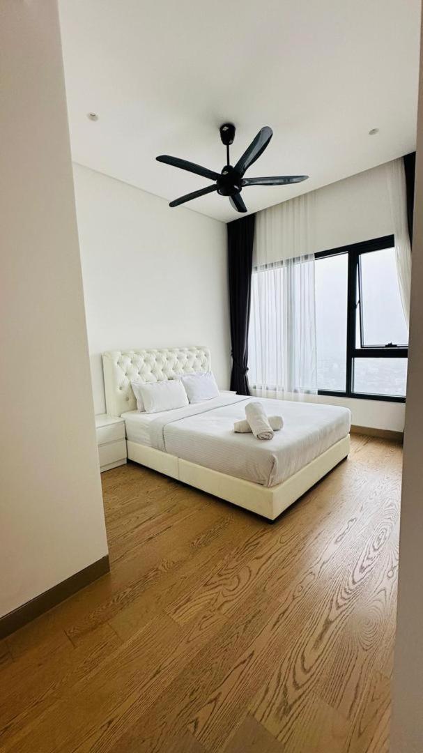 Lucentia Residents At Bbcc Lalaport Bukit Bintang Apartment กัวลาลัมเปอร์ ภายนอก รูปภาพ