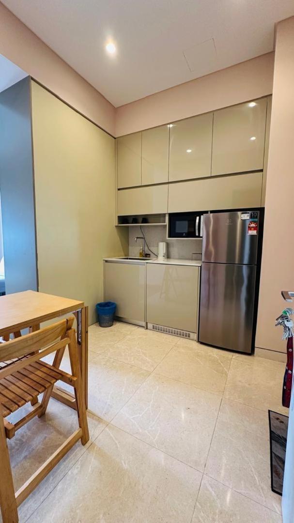 Lucentia Residents At Bbcc Lalaport Bukit Bintang Apartment กัวลาลัมเปอร์ ภายนอก รูปภาพ