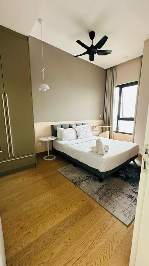 Lucentia Residents At Bbcc Lalaport Bukit Bintang Apartment กัวลาลัมเปอร์ ภายนอก รูปภาพ