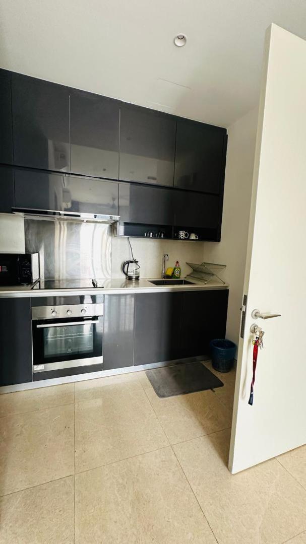 Lucentia Residents At Bbcc Lalaport Bukit Bintang Apartment กัวลาลัมเปอร์ ภายนอก รูปภาพ