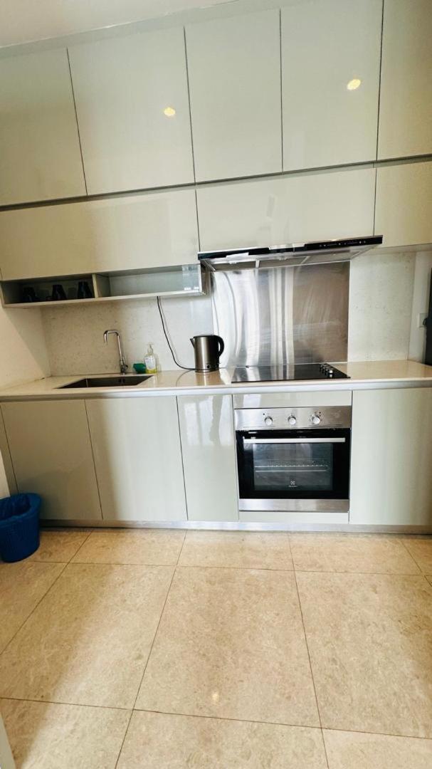Lucentia Residents At Bbcc Lalaport Bukit Bintang Apartment กัวลาลัมเปอร์ ภายนอก รูปภาพ
